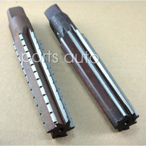 Set MT3 No.3 Morse Taper Reamer Set High Carbon Steel