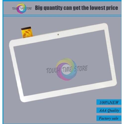New Original 10.1inch touch screen 100% New touch panel Tablet PC touch panel digitizer GT10QXCZ105 V2.0