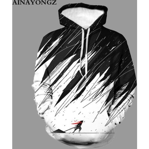 Autumn Clothing Sweatshirt Mens Hoodie Casual Harajuku Hooded Jacket Long Sleeve Loose Pullover Unisexed Fashion Outdoor Hoody