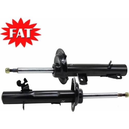 Pair Front Airmatic Suspension Strut For BMW MINI R50 R52 R53 2001-2007 Left & Right Air Shock Absorber 31316768409 31316768410