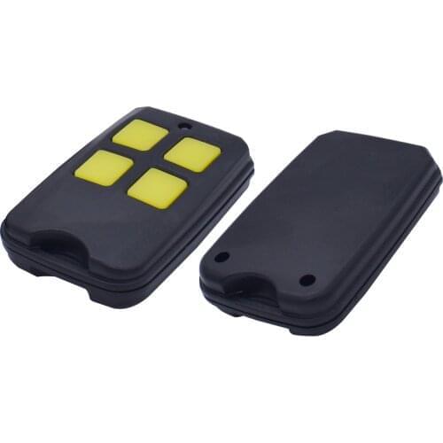 For 971LM 390mhz craftsman gate door remote control compatible orange learn button