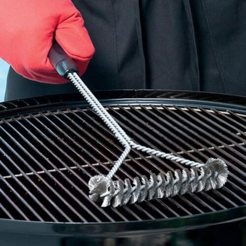 RHXBAI Grill Brushes