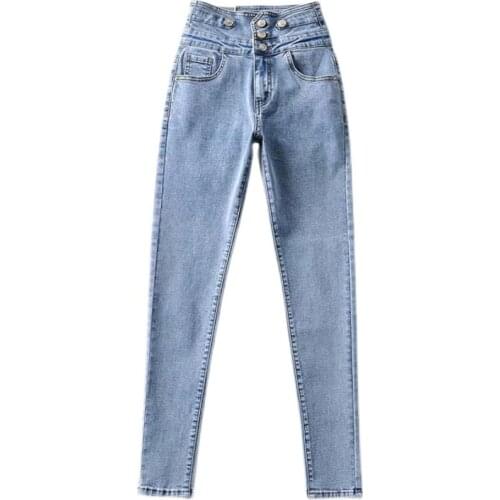 Женские зауженные джинсы SeeBeautiful China At AliExpress