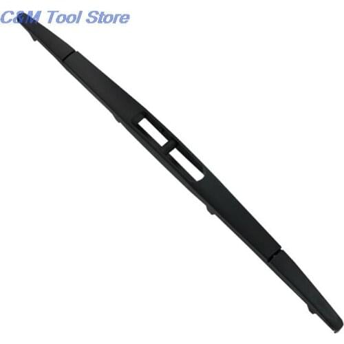 Black 10" Rear Window Windshield Wiper Blade For Swift SX4 Splash Alto Vezel