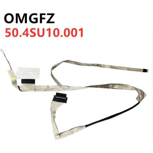 NEW For HP Pavilion DV7 DV7-7000 Series LCD Video Screen Flex CABLE 50.4SU29.001 50.4SU10.001 40PIN