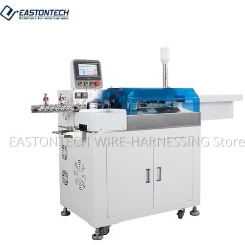 EASTONTECH EW-8015 Automatic Wire Cutting Stripping And Soldering Tinning Machine
