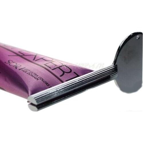 300pc Stainless Steel Toothpaste Squeezer Multifunctional Plastic Cream Tube Squeezing Dispenser