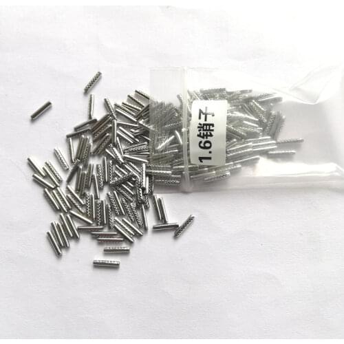 Top quality stainless steel Car Key pin Folding Remote Key Fixing screws Car Key Retaining pins Auto Key Blade fixing connector