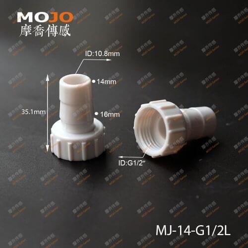 2020 Free shipping (100pcs/lots )MJ-14-G1/2L Internal thread pipe fitting