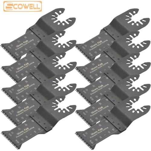 30% Off 28mm Japanese Teeth Precision Wood Cutting Blades For Oscillating Tools Multimaster Power tools renovator accessories