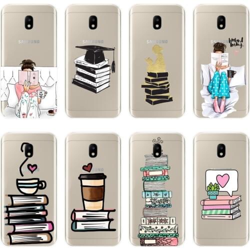TPU For Samsung Galaxy J2 J5 J7 Prime J3 J5 J7 2015 2016 2017 Phone Case Silicone Book Soft Back Cover For Samsung J4 J6 J8 Plus