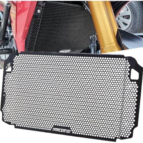 For Yamaha Tracer900 ABS Tracer 900 GT 2015 2016 2017 2018 2019 2020 2021 Motorcycle Radiator Guard Protection Grille Cover