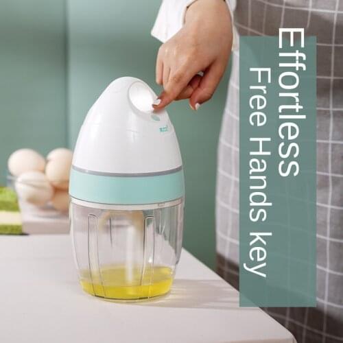 Electric egg beater household small baking automatic beater whipping cream cake mixer egg beater