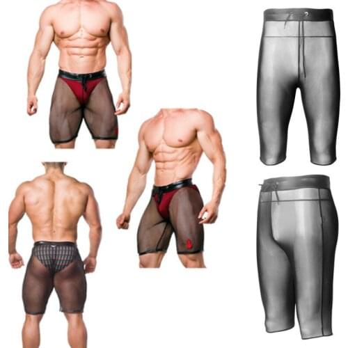 Мужские прозрачные трусы High-Jump China At AliExpress