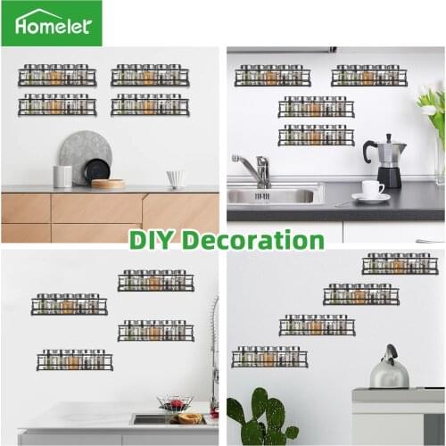 Homelet Storage Jars