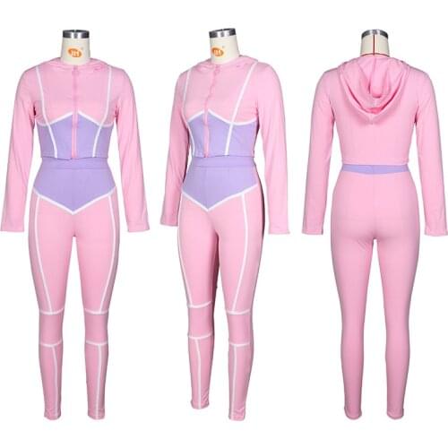LAMBDA Yoga Clothes