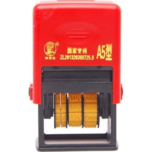 Production date coding machine date printing machine manual printing machine adjustable date