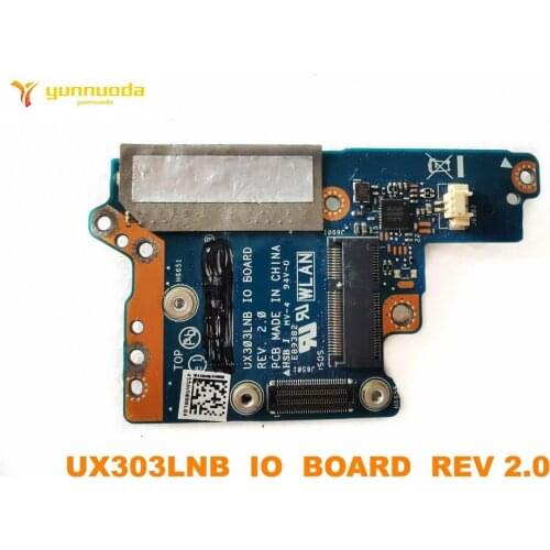 Original for ASUS UX303LNB USB board UX303LNB IO BOARD REV 2.0 tested good free shipping