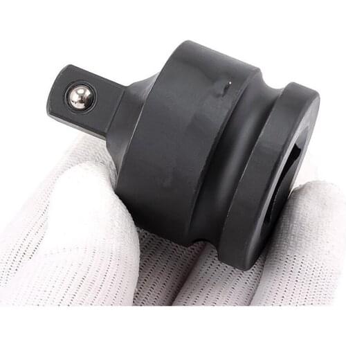 3/8" to 1/2" Pneumatic sleeve adapter 9.5mm hole to 12.5mm head convert Pneumatic wrench Electric wrench connector