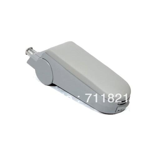 Grey Color Center Console Armrest (Leather Made) For Volkswagen Passat B5