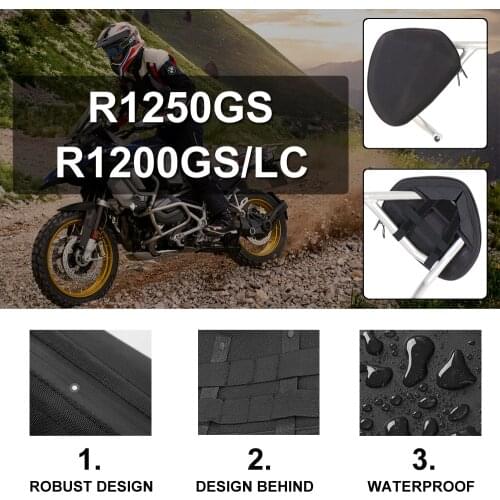R 1200 1250 GS Crash Bar Bags Motorcycle Waterproof Repair Tool Placement Bag FOR BMW R1250GS R1200GS LC