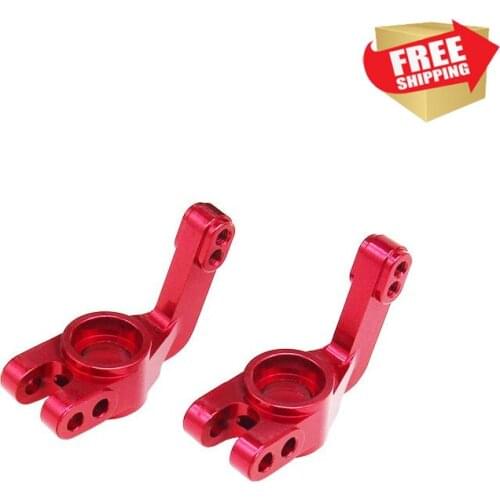 RC Radio control car Xspede Trax Slash 2WD metal aluminum rear C hub option upgrade parts