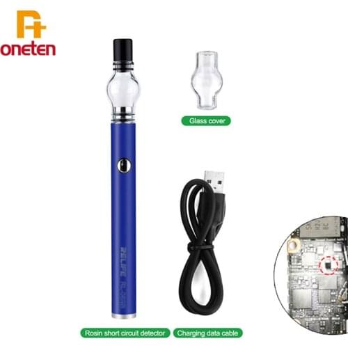 SUNSHINE Rosin Atomizing Pen Atomizer For Detect the short circuit fault point of the Mobile Phone motherboard chip repair tool