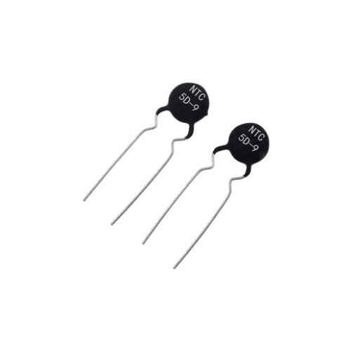 100PCS/LOT Thermistor NTC5D-9 5D9 9mm diameter