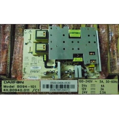 4H.B0940.011/C1 0500-0408-0530 HIGH VOLTAGE Logic board FOR connect with B094-101 T-CON connect board