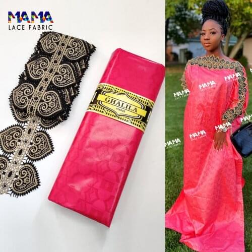 5+5 Yards African Lace Material 2021 High Quality Lace Ribbons For Craftes DIY And Basin Riche Senegal Bride Fabric