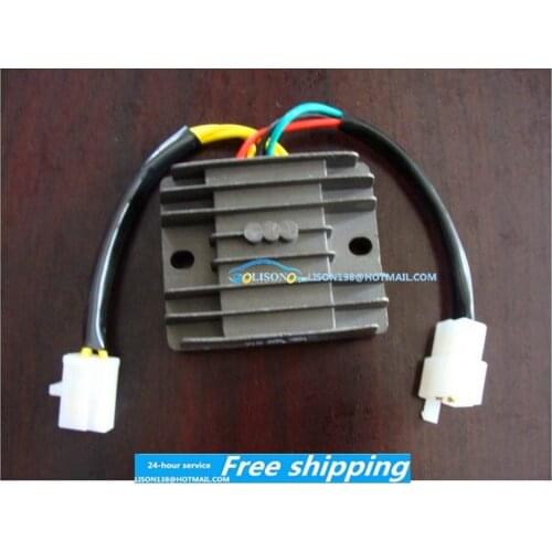 For Honda Wang Chunlan Leopard CBT125 regulator rectifier silicon rectifier