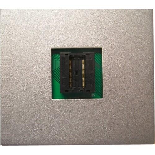 Ecmo.com.cn: Genuine Only - XELTEK TSSOP64 Socket Adapter CX1013 ***Price is lower, Please consult before pay