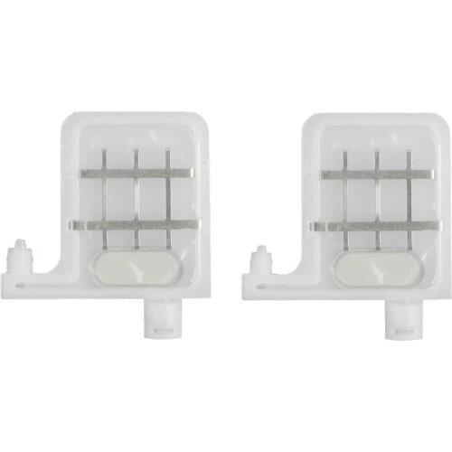 Hot Sales!! dx5 head solvent big ink damper for mutoh mimaki printer(big connector, used for 4*2.5 ink tube)