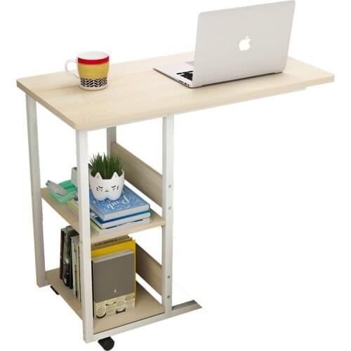 Laptop lazy bed desk simple small table bedroom student home simple removable bedside table
