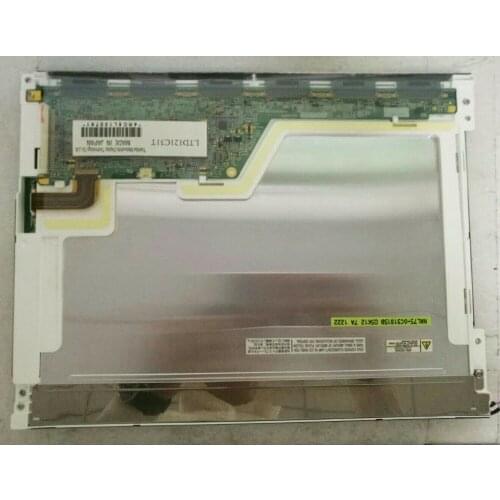 LTD121C31T LCD display screen Replacement maintenance