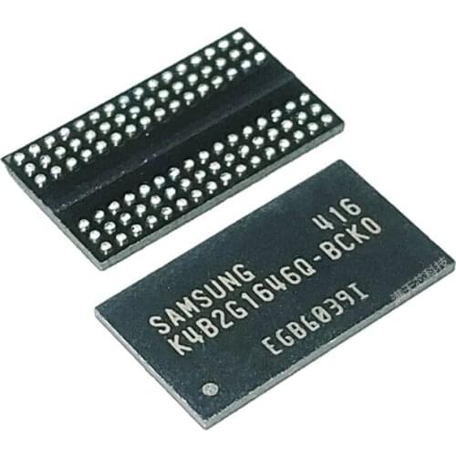 Xinyuan 100% nw original K4B2G1646Q-BYK0 H5TC2G63FFR-PBA H5TQ2G83CFR-H9C BGA Memory chip 2G