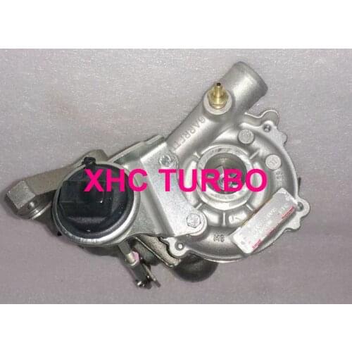 NEW GENUINE GARRETT GT12 708837-5001S Turbo Turbocharger for SMART MC01 M160R3 0.6L 40KW 00-01