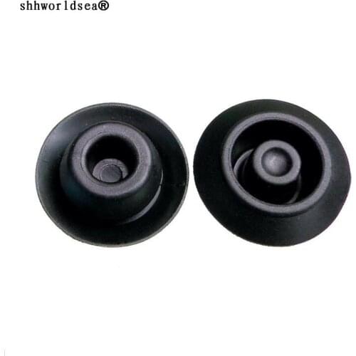 Shhworldsea car plastic fasteners Front body side guard, chassis floor mat buckle for nissan 74849JD00A