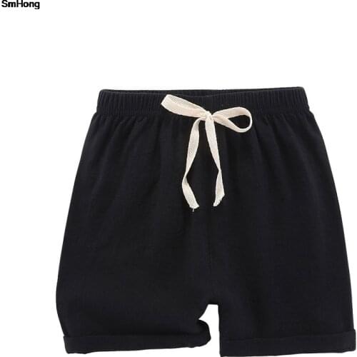New Fashion Boy and Girls Summer Short Pants Children Clothing Boy Shorts for Teenagers Baby Summer Clothes