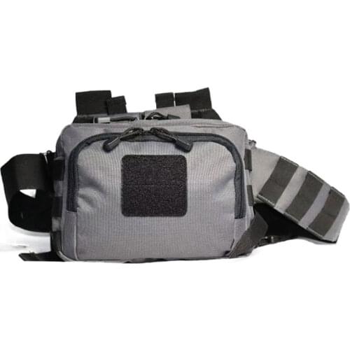 Tactical Sling Bag Military Airsoft EDC Molle Backpack Army Assault Shoulder Pack Hunting Hiking Camping Crossbody Chest Bag