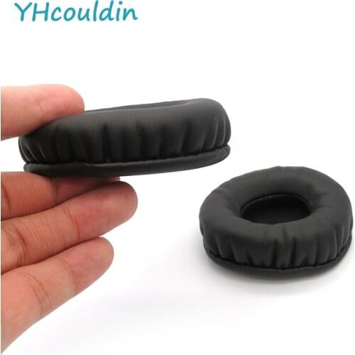 YHcouldin Ear Pads For Sennheiser HD25II HD25-II Headphone Replacement Pads Headset Ear Cushions