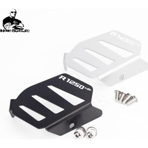 For BMW R1250GS Adventure Exhaust Flap Guard Cover Protector R 1250GS HP Motorcycle Parts R 1250 GS 2018 2019 2020 Accessories