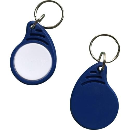 100pcs NEW style 125Khz RFID Proximity ID Card Keyfobs Access Control Card Rfid Tag free shipping