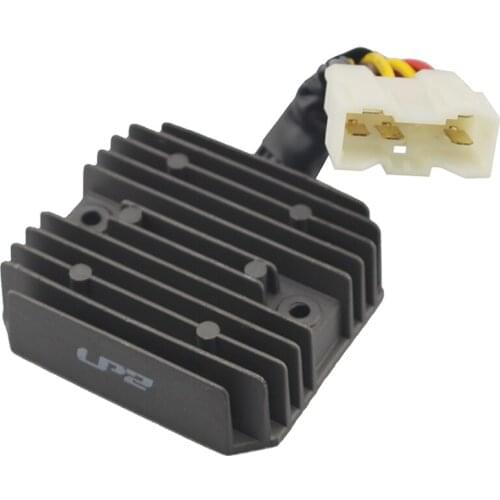 21066-1078 Motorcycle Regulator Rectifier For Kawasaki KLF400 Bayou 400 4WD 1993-1999 KVF400 Prairie 400 4X4 1997-1998