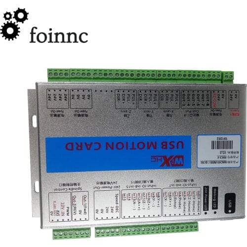 3 Axis USB Interface Mach3 CNC control card MK3-v 2000KHZ For Stepper Motor Servo motor CNC Engraving