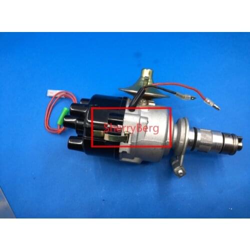41630 Electronic Distributor replaces Lucas 25D4, 45D4 4-cylinder Distributors fit for Land rover