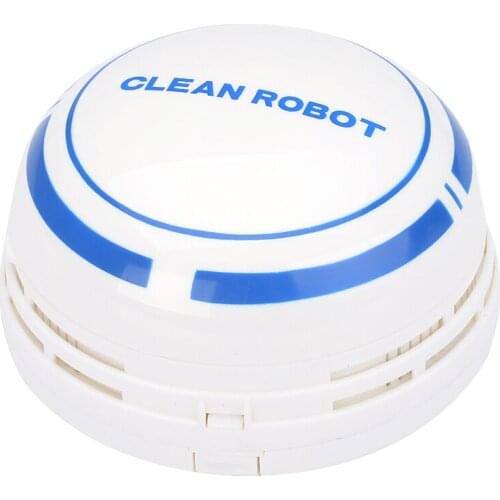 Areyourshop Desktop Vacuum Cleaner Office Desk Dust Home Office Table Sweeper