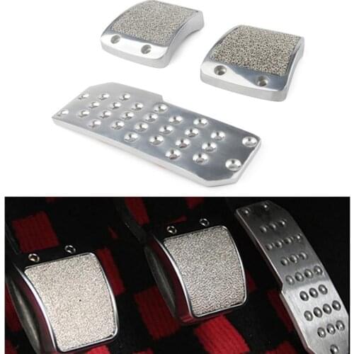 Dierfei Pads On The Pedals