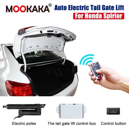 Electric Tail Gate Lift Special for Honda Spirior 2015 - 2018 One Foot Activated With Remote Control Drive Seat Button Control