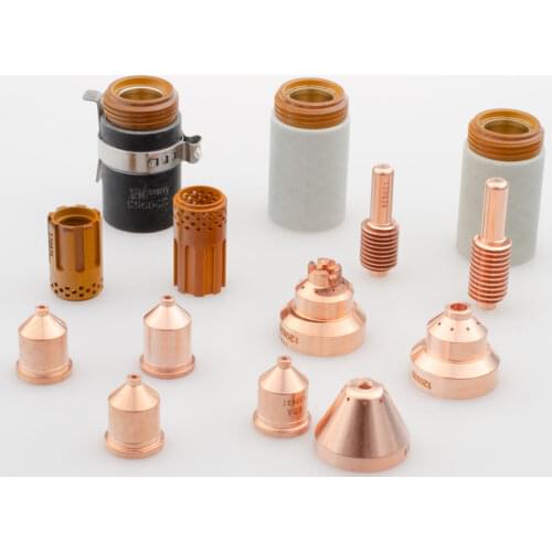 KEMAO Plasma Nozzle Electrode For Powermax 1000 1250 1650 Mechanized Hang Gouging FineCut